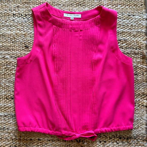 Trina Turk Tank - Picture 1 of 2